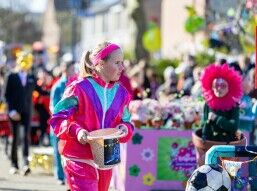 Kinderoptocht 2025 Tessa