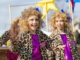 Kinderoptocht 2025 Tessa