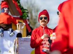 Kinderoptocht 2025 Tessa