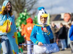 Kinderoptocht 2025 Tessa