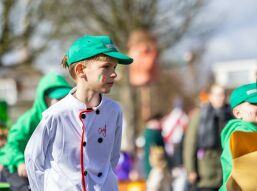 Kinderoptocht 2025 Tessa