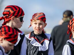 Kinderoptocht 2025 Tessa