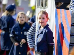 Kinderoptocht 2025 Tessa