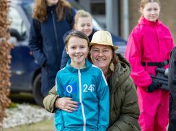 Kinderoptocht 2025 Tessa