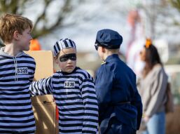 Kinderoptocht 2025 Tessa