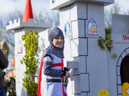 Kinderoptocht 2025 Tessa