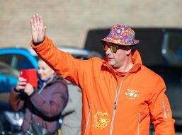 Kinderoptocht 2025 Tessa