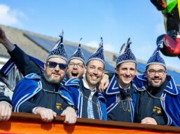 Kinderoptocht 2025 Tessa