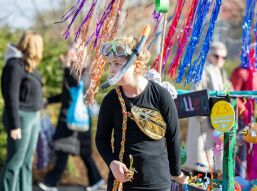 Kinderoptocht 2025 Tessa