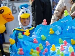 Kinderoptocht 2025 Tessa