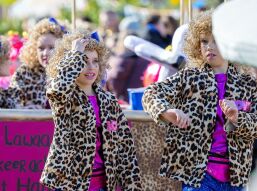 Kinderoptocht 2025 Tessa