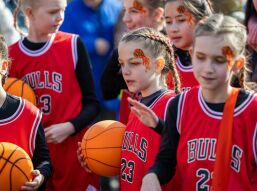 Kinderoptocht 2025 Tessa