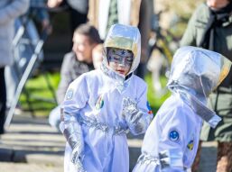 Kinderoptocht 2025 Tessa