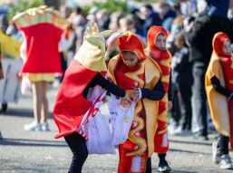 Kinderoptocht 2025 Tessa