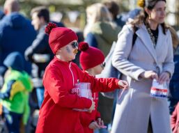 Kinderoptocht 2025 Tessa