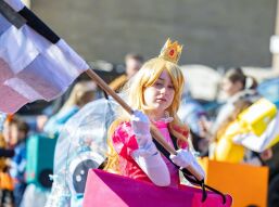 Kinderoptocht 2025 Tessa