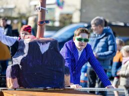 Kinderoptocht 2025 Tessa