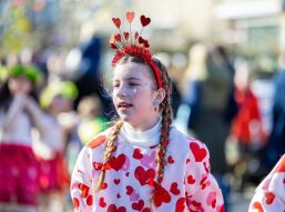 Kinderoptocht 2025 Tessa