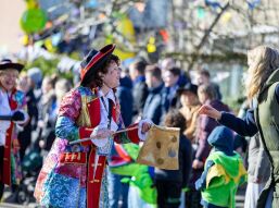 Kinderoptocht 2025 Tessa