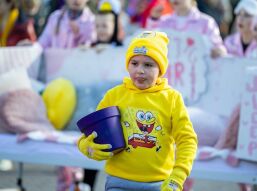 Kinderoptocht 2025 Tessa