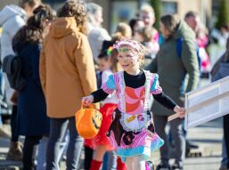 Kinderoptocht 2025 Tessa