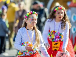 Kinderoptocht 2025 Tessa