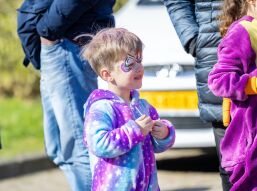 Kinderoptocht 2025 Tessa