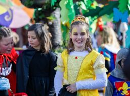 Kinderoptocht 2025 Tessa