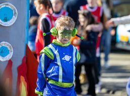 Kinderoptocht 2025 Tessa