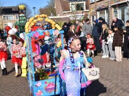 Kinderoptocht Eric