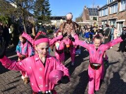Kinderoptocht Eric