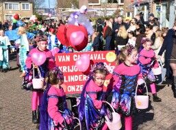 Kinderoptocht Eric