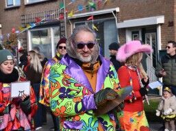 Kinderoptocht Eric