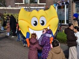 Kinderoptocht Eric