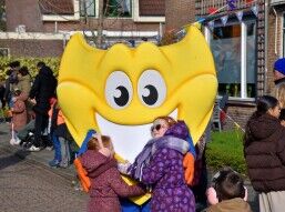 Kinderoptocht Eric