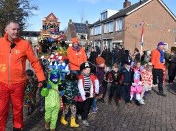 Kinderoptocht Eric