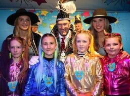 Kinderoptocht Prijsuitreiking