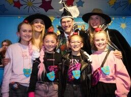 Kinderoptocht Prijsuitreiking