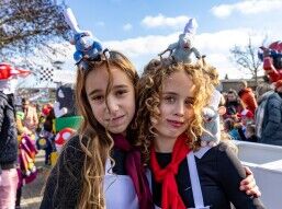 Kinderoptocht Siem 2026