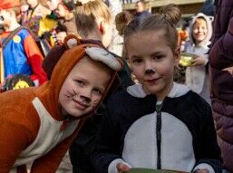 Kinderoptocht Siem 2026