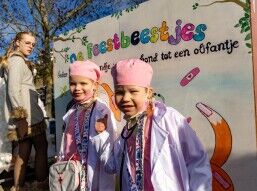 Kinderoptocht Siem 2026