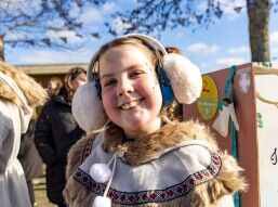 Kinderoptocht Siem 2026