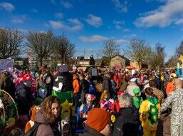 Kinderoptocht Siem 2026