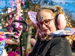 Kinderoptocht Siem 2026