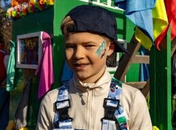 Kinderoptocht Siem 2026