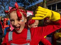 Kinderoptocht Siem 2026