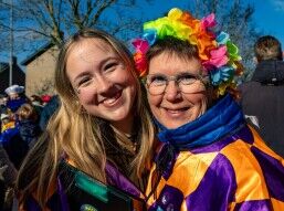 Kinderoptocht Siem 2026