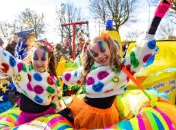 Kinderoptocht Siem 2026