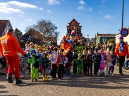 Kinderoptocht Siem 2026