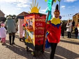 Kinderoptocht Siem 2026